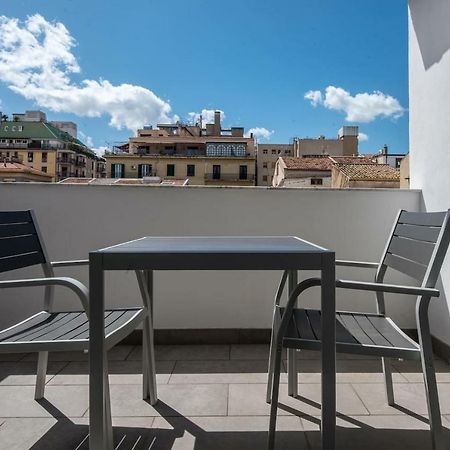 The Gray Super Attico Palermo Exterior photo