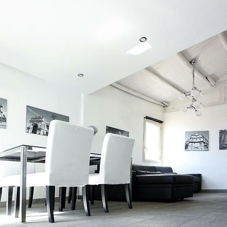 The Gray Super Attico Palermo Exterior photo