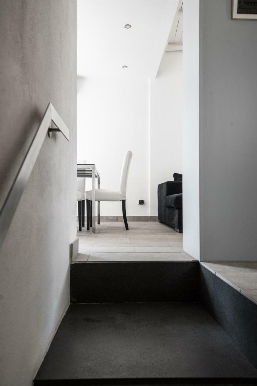The Gray Super Attico Palermo Exterior photo