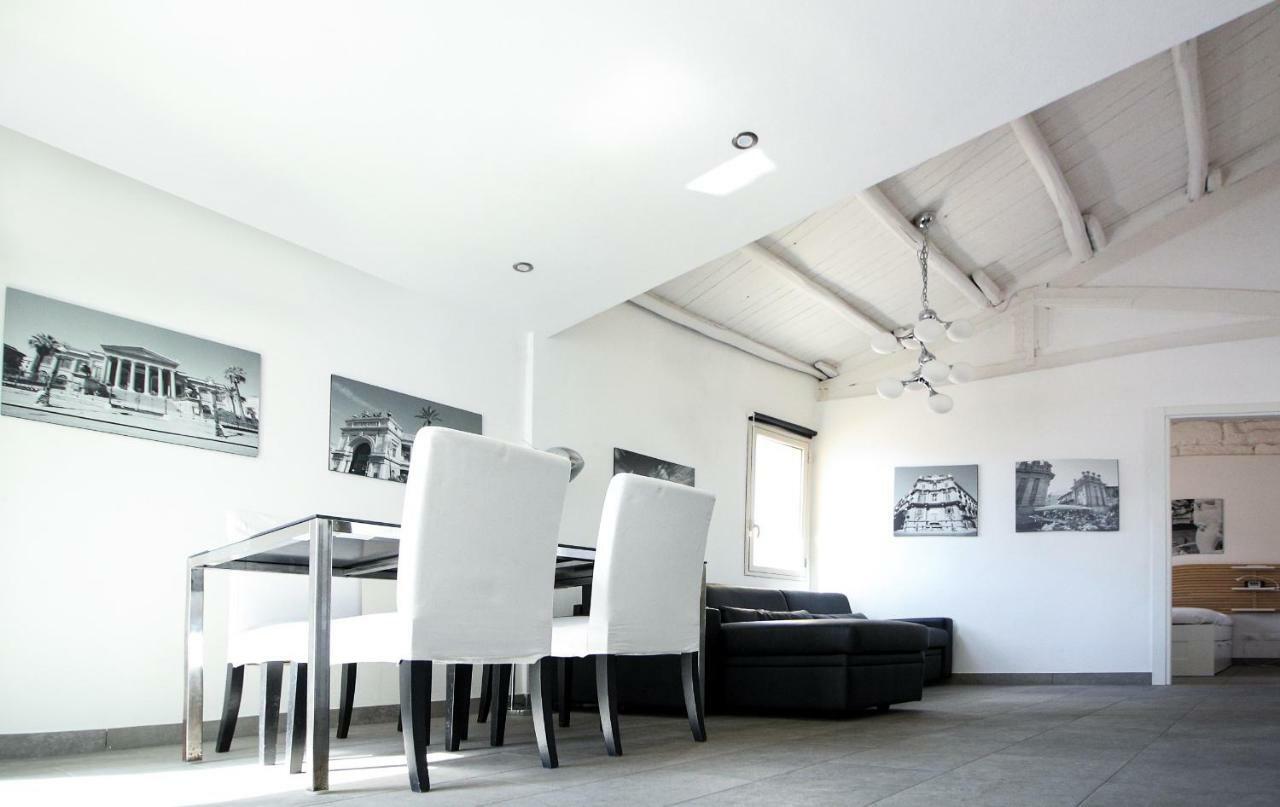 The Gray Super Attico Palermo Exterior photo